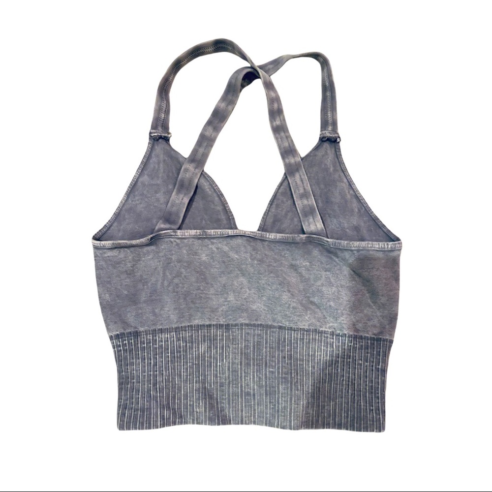 NEW Free People Movement Good Karma Crop Top - Picture 4 of 8
